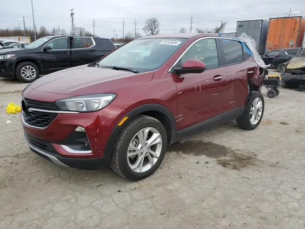KL4MMCSL2PB163353 2023 BUICK ENCORE - Image 1