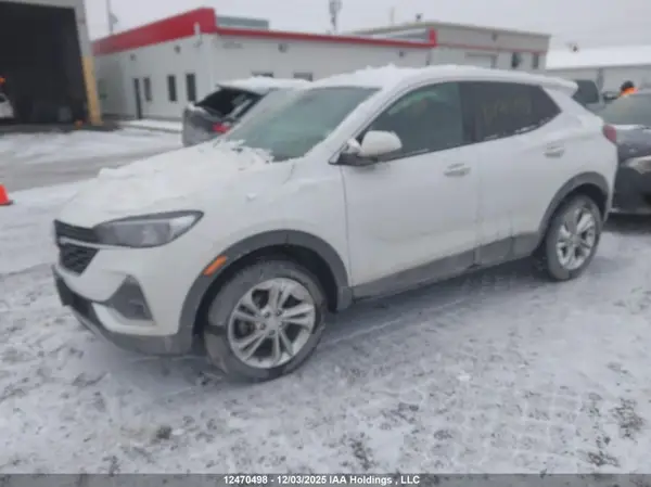 KL4MMCSL2PB164406 2023 BUICK ENCORE GX - Image 2
