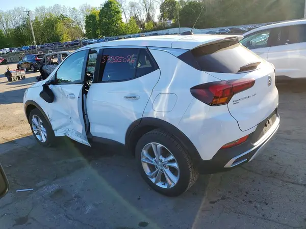 KL4MMCSL3LB090973 2020 BUICK ENCORE - Image 2