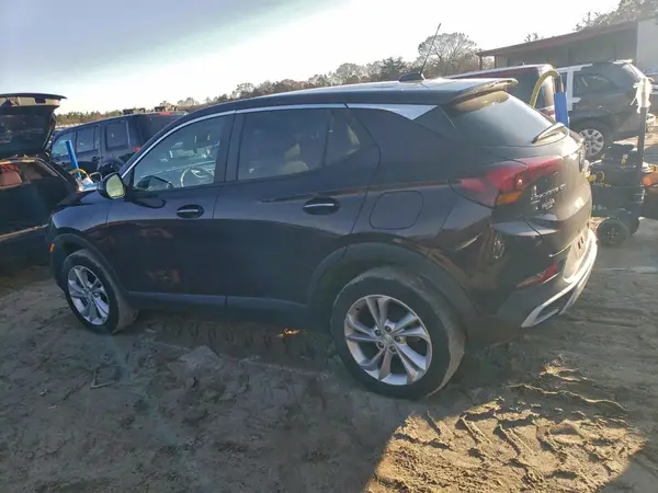 KL4MMCSL3LB110154 2020 BUICK ENCORE GX - Image 2