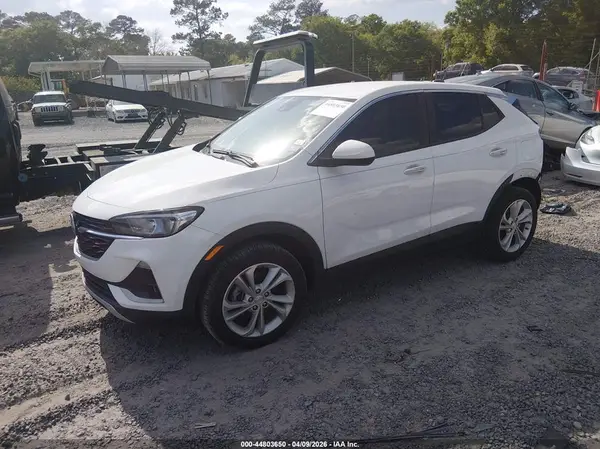 KL4MMCSL3LB110641 2020 BUICK ENCORE GX - Image 2