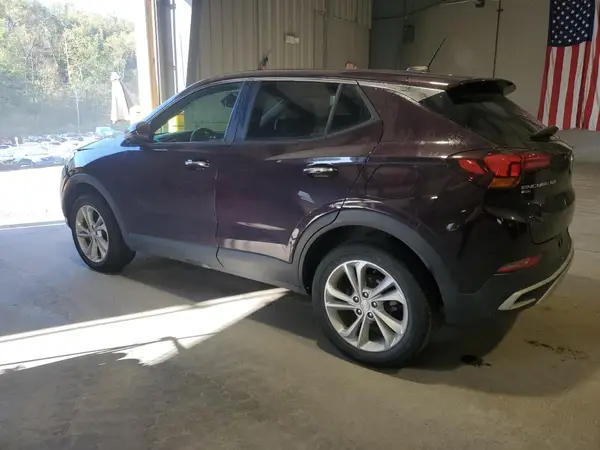 KL4MMCSL3LB117038 2020 BUICK ENCORE GX - Image 2