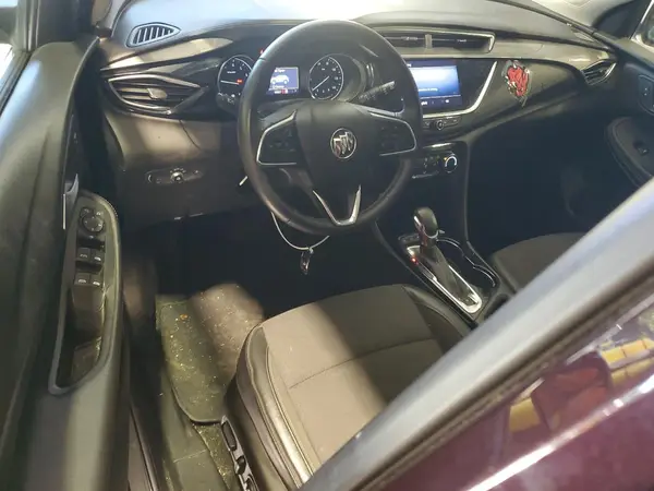 KL4MMCSL3LB117038 2020 BUICK ENCORE GX - Image 8