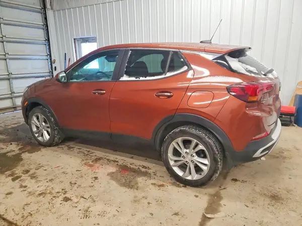 KL4MMCSL3LB120733 2020 BUICK ENCORE GX - Image 2