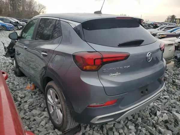 KL4MMCSL3LB121090 2020 BUICK ENCORE - Image 2