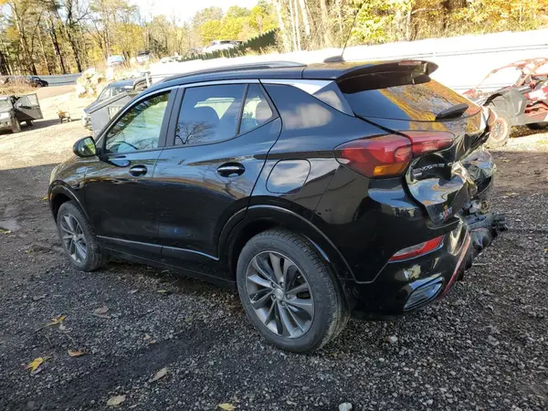 KL4MMCSL3LB121123 2020 BUICK ENCORE GX - Image 2