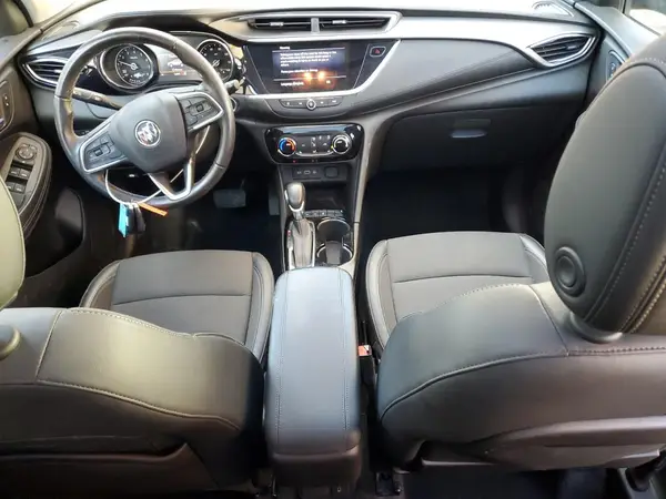 KL4MMCSL3LB121123 2020 BUICK ENCORE GX - Image 8