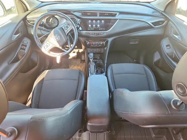 KL4MMCSL3MB057697 2021 BUICK ENCORE GX - Image 8