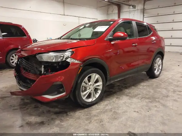 KL4MMCSL3MB057859 2021 BUICK ENCORE GX - Image 2