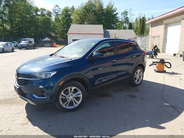 KL4MMCSL3MB088884 2021 BUICK ENCORE GX - Image 2
