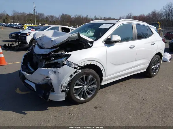 KL4MMCSL3MB092742 2021 BUICK ENCORE GX - Image 2