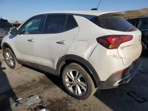 KL4MMCSL3MB129806 2021 BUICK ENCORE - Image 2