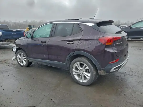 KL4MMCSL3MB140076 2021 BUICK ENCORE GX - Image 2
