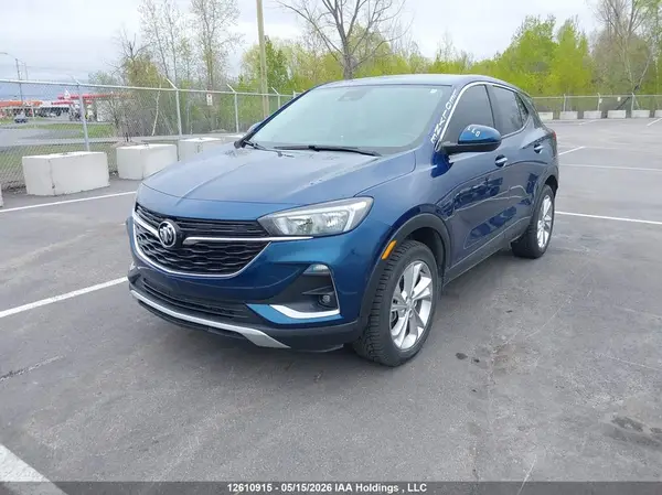 KL4MMCSL3MB143186 2021 BUICK ENCORE GX - Image 2
