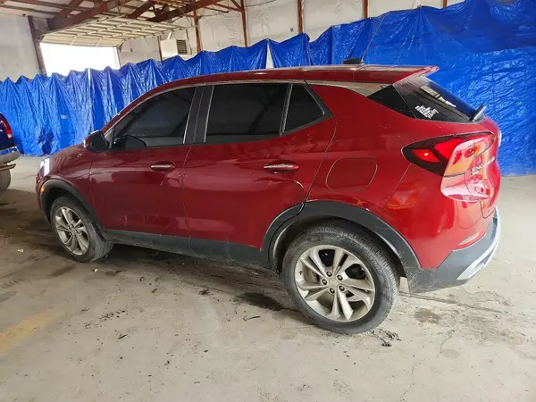 KL4MMCSL3MB143821 2021 BUICK ENCORE - Image 2