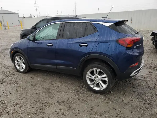 KL4MMCSL3NB021946 2022 BUICK ENCORE GX - Image 2