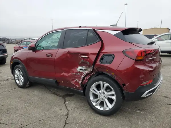 KL4MMCSL3NB023955 2022 BUICK ENCORE GX - Image 2