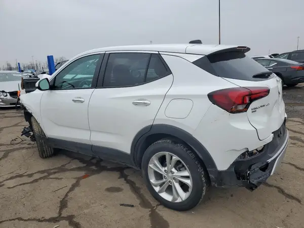 KL4MMCSL3NB031280 2022 BUICK ENCORE - Image 2