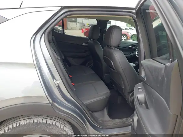 KL4MMCSL3NB052890 2022 BUICK ENCORE GX - Image 8