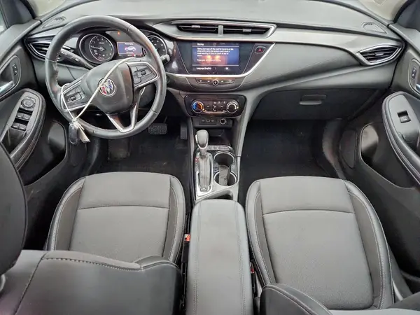 KL4MMCSL3NB061072 2022 BUICK ENCORE GX - Image 8