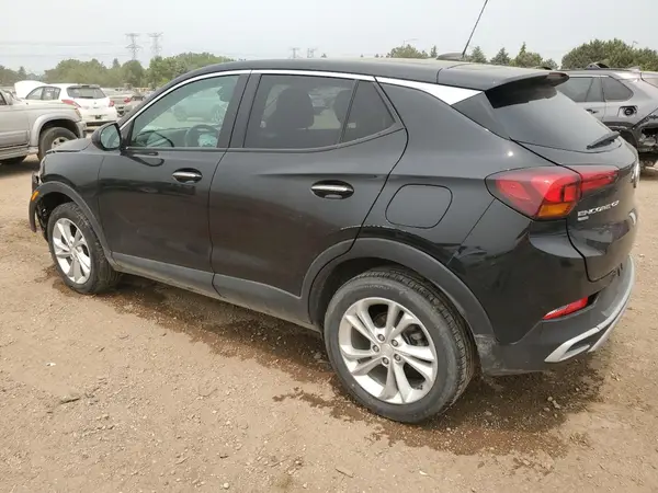 KL4MMCSL3NB083959 2022 BUICK ENCORE - Image 2