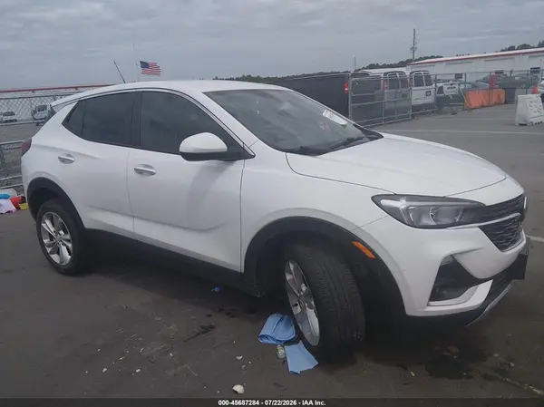 KL4MMCSL3NB108794 2022 BUICK ENCORE GX - Image 1
