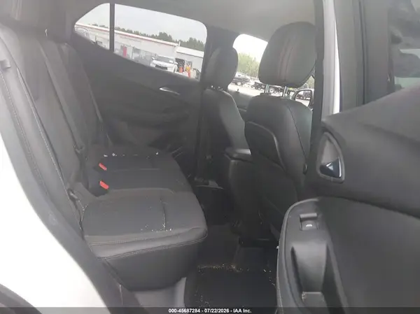 KL4MMCSL3NB108794 2022 BUICK ENCORE GX - Image 8