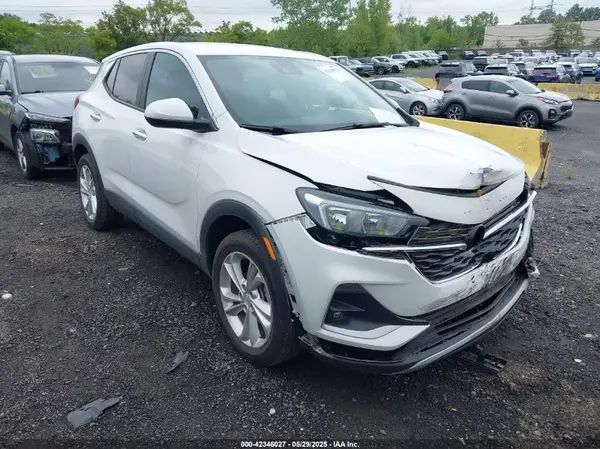 KL4MMCSL3NB113137 2022 BUICK ENCORE GX - Image 1