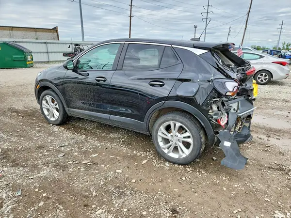 KL4MMCSL3NB128088 2022 BUICK ENCORE - Image 2