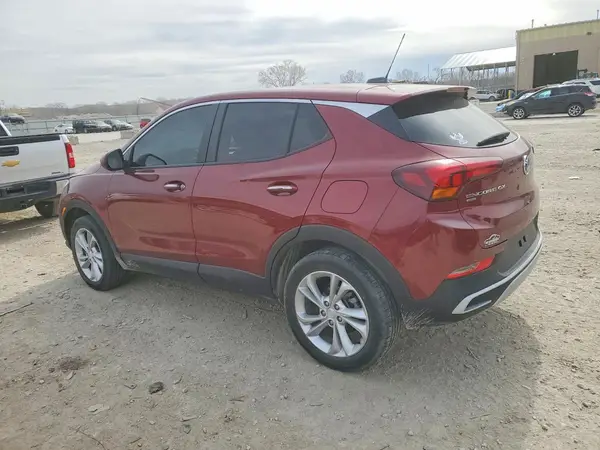 KL4MMCSL3PB070373 2023 BUICK ENCORE - Image 2
