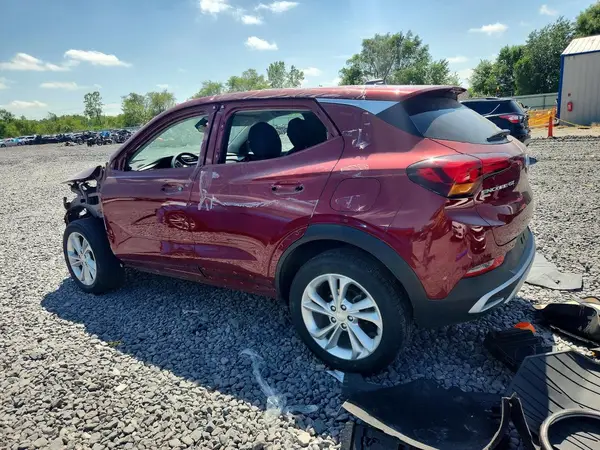 KL4MMCSL3PB116770 2023 BUICK ENCORE GX - Image 2