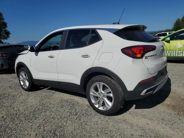 KL4MMCSL3PB143161 2023 BUICK ENCORE GX - Image 2