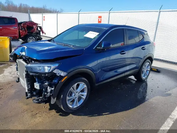 KL4MMCSL4LB064754 2020 BUICK ENCORE GX - Image 2