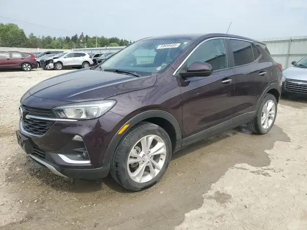 KL4MMCSL4LB072806 2020 BUICK ENCORE - Image 1