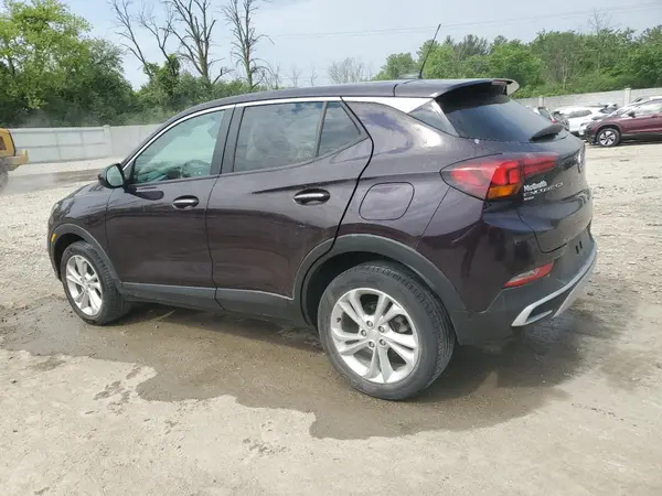 KL4MMCSL4LB072806 2020 BUICK ENCORE - Image 2