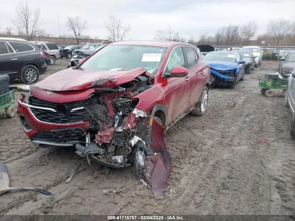 KL4MMCSL4LB102256 2020 BUICK ENCORE GX - Image 2