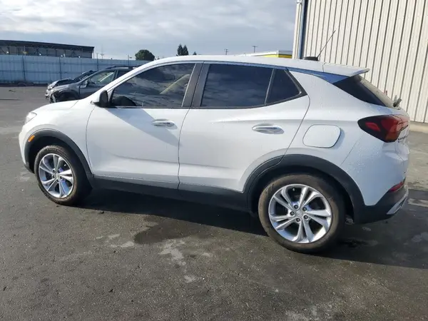 KL4MMCSL4LB102337 2020 BUICK ENCORE GX - Image 2