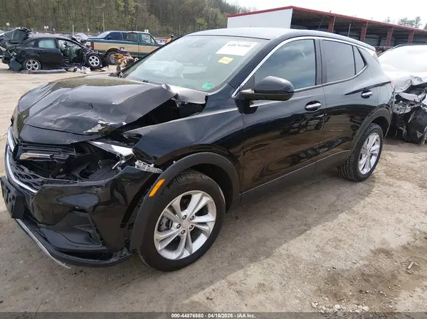 KL4MMCSL4LB108946 2020 BUICK ENCORE GX - Image 2
