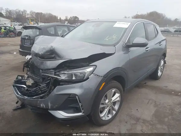 KL4MMCSL4LB114603 2020 BUICK ENCORE GX - Image 2