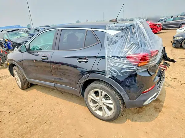 KL4MMCSL4LB126461 2020 BUICK ENCORE GX - Image 2
