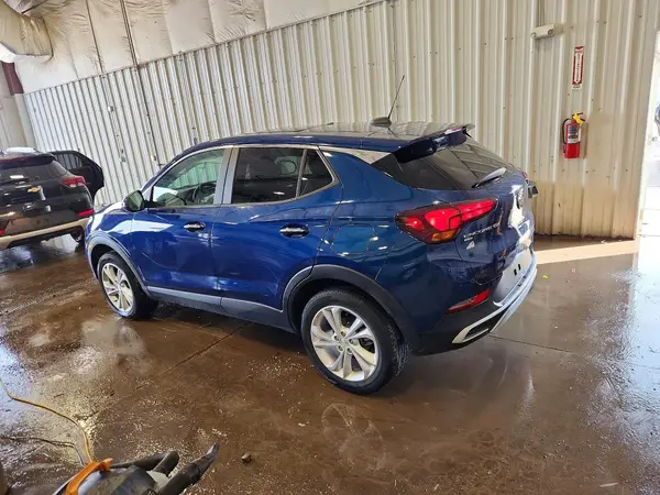 KL4MMCSL4LB128422 2020 BUICK ENCORE - Image 2