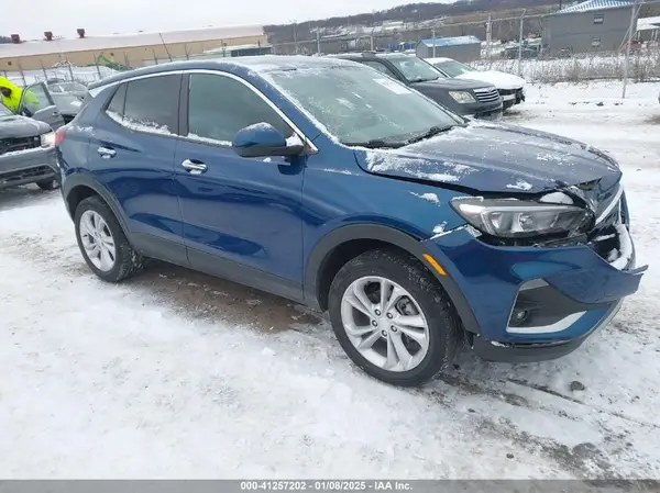 KL4MMCSL4LB128677 2020 BUICK ENCORE GX - Image 1