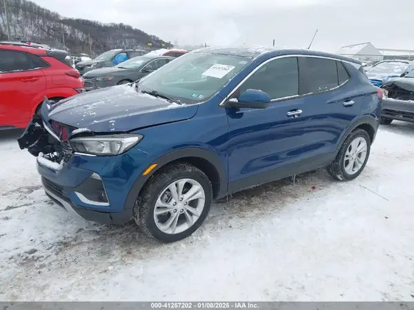 KL4MMCSL4LB128677 2020 BUICK ENCORE GX - Image 2