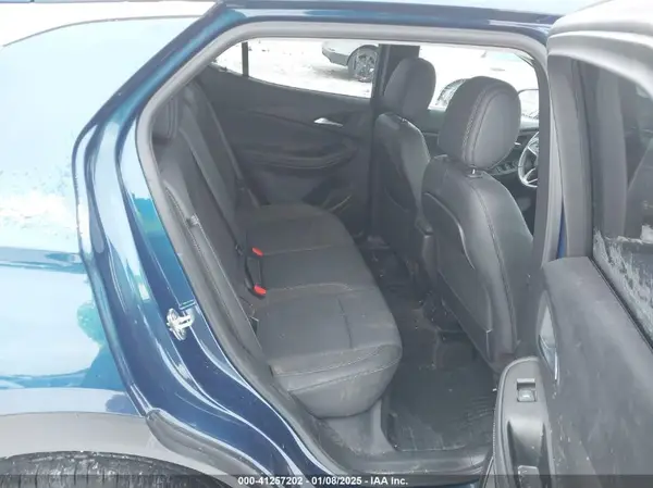 KL4MMCSL4LB128677 2020 BUICK ENCORE GX - Image 8