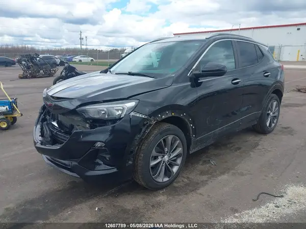 KL4MMCSL4LB134415 2020 BUICK ENCORE GX - Image 2