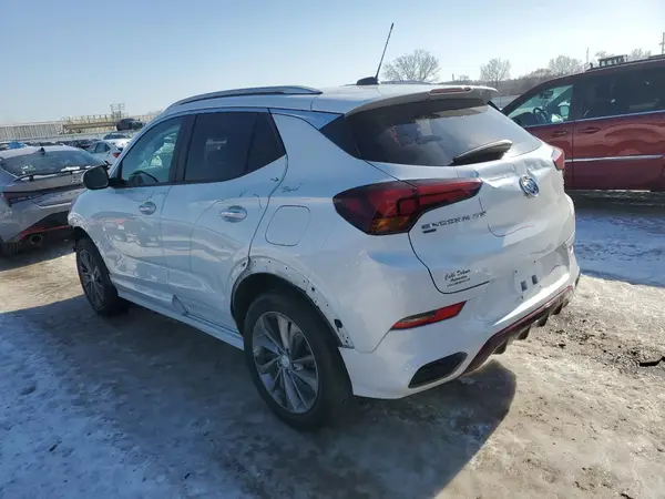 KL4MMCSL4MB044876 2021 BUICK ENCORE - Image 2