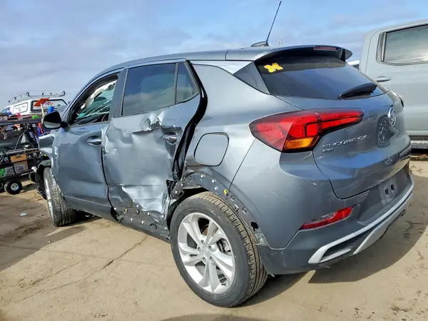 KL4MMCSL4MB046353 2021 BUICK ENCORE - Image 2