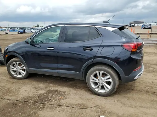 KL4MMCSL4MB126963 2021 BUICK ENCORE GX - Image 2