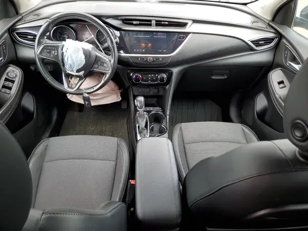 KL4MMCSL4MB126963 2021 BUICK ENCORE GX - Image 8