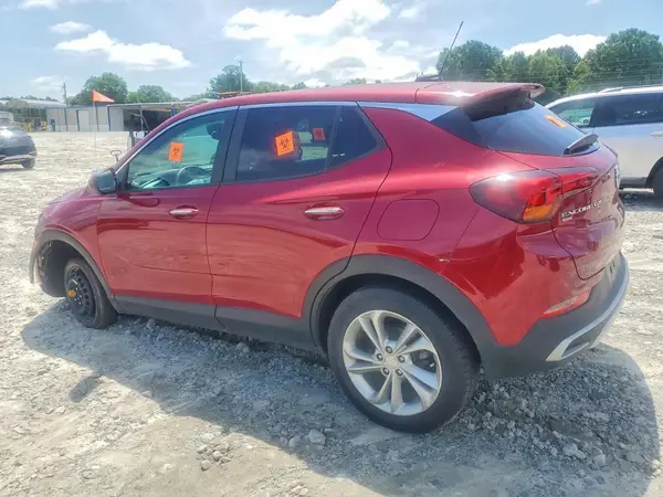 KL4MMCSL4MB126994 2021 BUICK ENCORE - Image 2